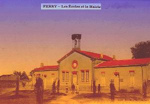 FERRY ECOLE ET MAIRIE